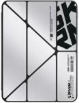 SkinArma Kira Kobai iPad Air 11 (2026/2025/2024) / Air 5/4 mappa tok ezüst-fekete SP115995 (SP115995)