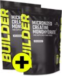 Builder Micronized Creatine Monohydrate (2x500gr. )