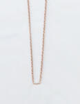  Victoria Rose gold színű nyaklánc (VBNACA14242) - sandori