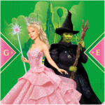  Wicked For Good szalvéta 20 db-os 33x33 cm FSC (PNN98186) - sandori