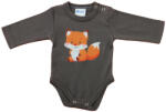  Baba body, hosszú ujjú, Róka mintával (01246012062)