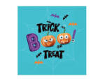  Halloween Boo szalvéta 20 db-os 33x33 cm (MLG160659) - sandori