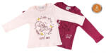  Disney Bambi Cute One baba póló, felső 2 db-os 62/68 cm (BKJ613962)