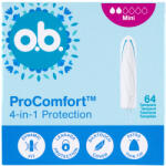 O. B o. b. ProComfort Mini tampon 64 db - ecofamily