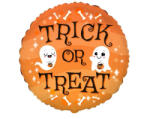  Halloween Trick or Treat fólia lufi 48 cm (WP) (MLG312072) - sandori