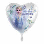  Disney Jégvarázs Elsa Alles Gute zum Geburtstag fólia lufi 43 cm (NPR168934) - sandori