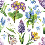  Virág Garden szalvéta 20 db-os 33x33 cm (PKK770844) - sandori