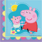 Peppa Pig With Love szalvéta 20 db-os 33x33 cm FSC (PNN98420) - sandori