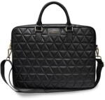 GUESS Geanta de umar Guess GUCB15QLBK pentru laptop 16", Negru (3700740469323) Geanta, rucsac laptop