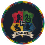  Harry Potter Houses papírtányér 8 db-os 23 cm (DPA9915074) - sandori