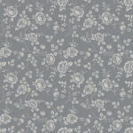  Rózsa Little Silver szalvéta 20 db-os 33x33 cm (PKK024083) - sandori