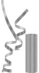  Ezüst Metallic szerpentin (PNN89184)