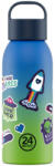 24Bottles Young Clima 500ml rozsdamentes acél termosz szívószálas kupakkal, Bob Squad (24B2389)