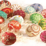  Húsvét Eggs & Hay szalvéta 20 db-os 33x33 cm (PKK015616) - sandori