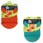  Tommee Tippee Roll n Go mosogatógépben tisztítható műanyag etető előke (46351494)
