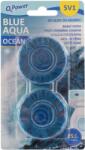  Q Power Blue WC tartály (2 db/bli) óceán