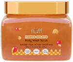 Fluff Скраб за тяло, джелато с манго, 350 ml - ozone