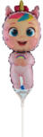  Cry Babies Dreamy mini fólia lufi 35 cm (WP) (GBBL694SV) - sandori