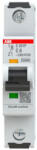 ABB 1C 6A 25kA ABB S301P-C6 2CDS381001R0064 kismegszakító (2CDS381001R0064)