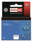 ActiveJet (HP CH563EE 301XL) Refill Tintapatron Fekete (363780)