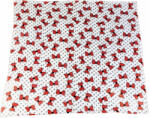  Mintás wellsoft babatakaró 150x130cm (26278901000)