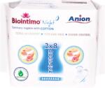 Biointimo anion betétek (16 db/fólia) éjszakai