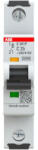 ABB 2CDS381001R0254 S301P kismegszakító, 1 pólusú, C karakterisztikájú, 25 A, 25 kA (2CDS381001R0254)