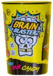  Brain Blasterz Super Sour Candy savanyú cukorka (sárga) 48g