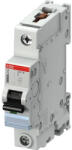 ABB 2CCS471001R0064 S451M kismegszakító, 1 pólusú, C karakterisztikájú, 6 A, 25 kA (2CCS471001R0064)