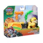 Starpak The Dino Movie: figurina cu remorcă Rubble (6076021) Figurina