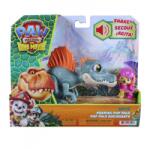 Starpak The Dino Movie: figurina dinozaur cu sunete + Skye (6076351) Figurina