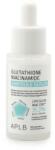 APLB Glutathione Niacinamide Ampoule Serum 40 ml