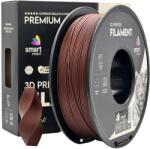 Smart Print FG-S72-E1, 3D filament, PLA, 1, 75mm, 1000g, Barna (Chocolate) (FG-S72-E1)