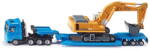 SIKU Super Truck with Platform excavator (1847) (1847) Figurina