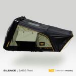 CampTalk Cort de acoperiș auto CampTalk Silence L, 3-4 persoane, Sky View, fără decupaj integrat pentru încălzire