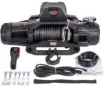 EMD Winch Troliu electric auto EMD Winch Dual Speed 13000lbs (5897kg), 12V, cablu sintetic, 25m, raport 201: 1 / 100: 1