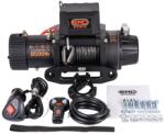 EMD Winch Troliu electric auto 8500LBS (3856kg) 12V, Cablu Sintetic 18m, Raport 173: 1, EMD Winch