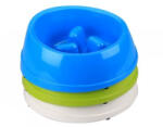 M-Petss Bol MELAMINE HIGH-BACK SLOW-DOWN pentru caini si pisici M-PETS 250 ml