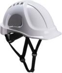 Portwest Casca de protectie Portwest Height Endurance Plus alb PS54WHR