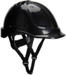 Portwest Casca de protectie Portwest Height Endurance Plus negru PS54BKR