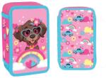 S-Cool Penar echipat S-Cool Happy Rainbow 3 compartimente SC3284 Penar