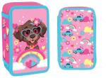S-Cool Penar neechipat, Happy Rainbow S-Cool, 3 compartimente SC3300 Penar