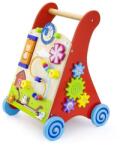 Viga Toys Fa járókeret gyerekeknek Viga Red