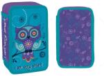 S-Cool Penar neechipat, Owl S-Cool, 3 compartimente SC3301 Penar