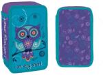 S-Cool Penar echipat S-Cool Owl 3 compartimente SC3286 Penar
