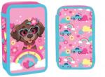 S-Cool Penar echipat S-Cool Happy Rainbow cu sclipici SC3277 Penar