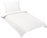 BellaTEX 91/P201 UNI pamut ágynemű, fehér, 140×200 + 70×90 cm (14716)