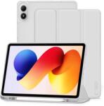 Tech-Protect Sc Pen oldalra nyíló kitámasztható mappa tok Xiaomi Redmi Pad 2 Pro / Poco Pad M1 12.1 szürke SP114579 (SP114579)