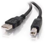 C2G USB Összekötő Fekete 3m 28103 (28103)