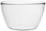 Trend Glass Irene salátás tál 20 cm (5901105413113)